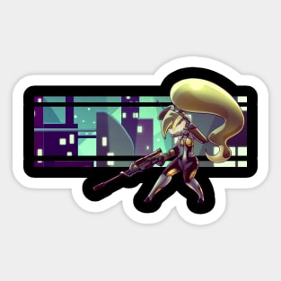 Sniper Pivot Sticker